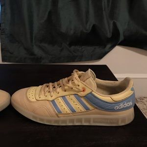 Adidas Oyster Shoes (rare edition)